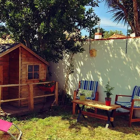 Grande Maison Au Calme 150m Plage, Centre Village. Dom wakacyjny *