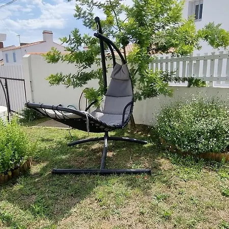 Grande Maison Au Calme 150m Plage, Centre Village. Dom wakacyjny